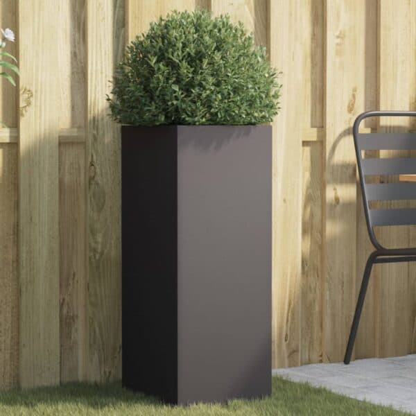 Plantenbak Cortenstaal verhoogde tuinbak