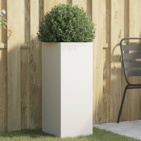 Plantenbak Cortenstaal verhoogde tuinbak