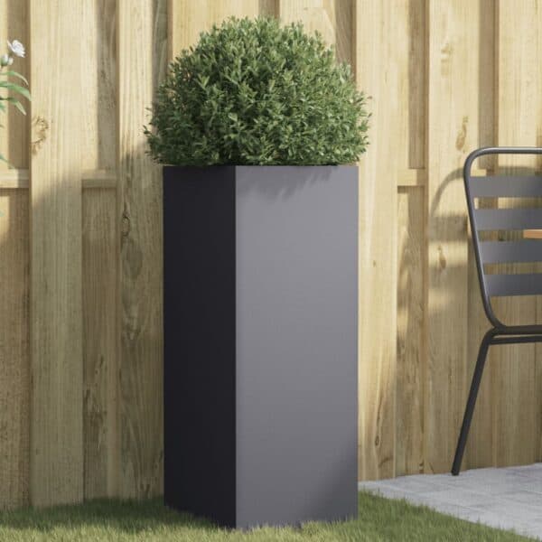 Plantenbak Cortenstaal verhoogde tuinbak