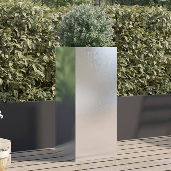 Plantenbak Cortenstaal verhoogde tuinbak
