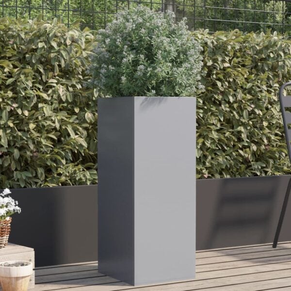 Plantenbak Cortenstaal verhoogde tuinbak