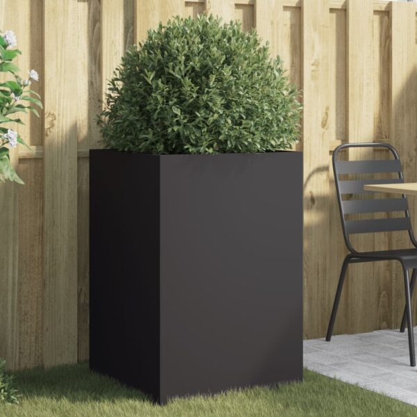 Plantenbak Cortenstaal verhoogde tuinbak