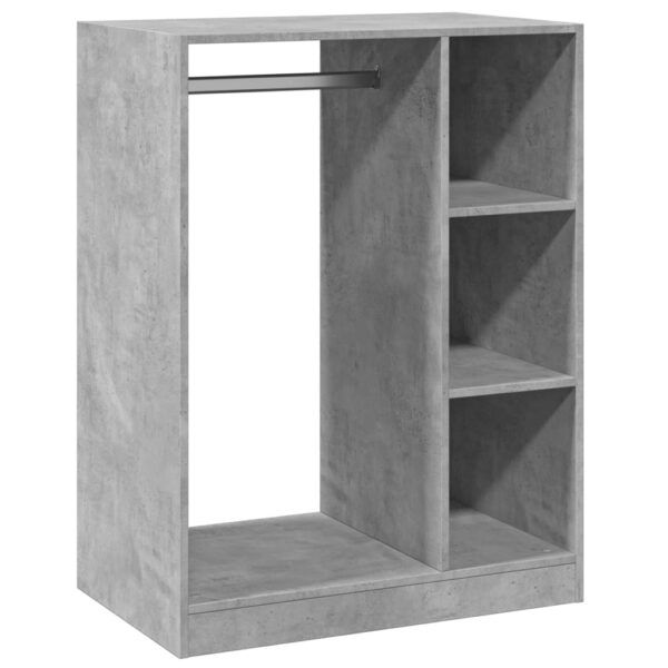 Kledingkast Bewerkt Hout
