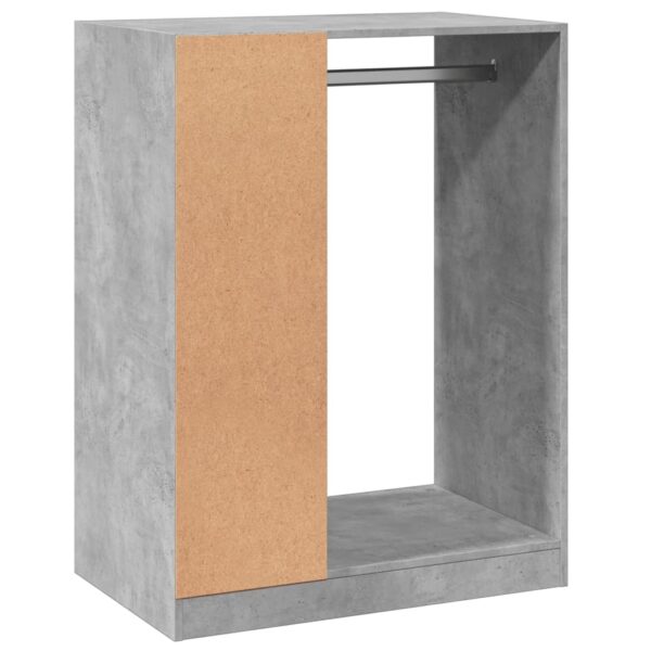 Kledingkast Bewerkt Hout