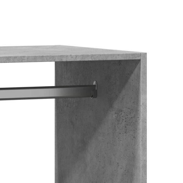 Kledingkast Bewerkt Hout