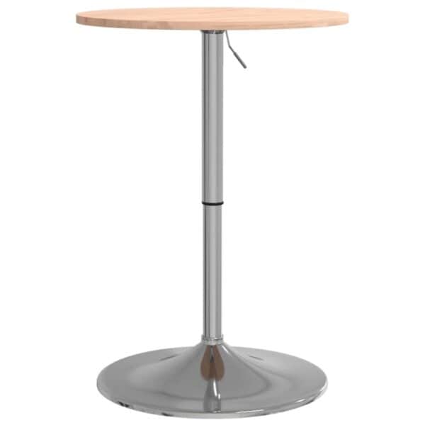 Bartafel Ø 50X89,5 Cm Naturel