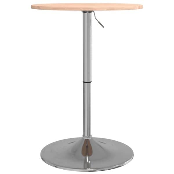 Bartafel Ø 50X89,5 Cm Naturel