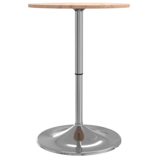 Bartafel Ø 50X89,5 Cm Naturel