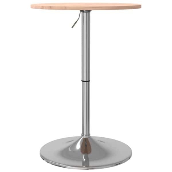 Bartafel Ø 50X89,5 Cm Naturel