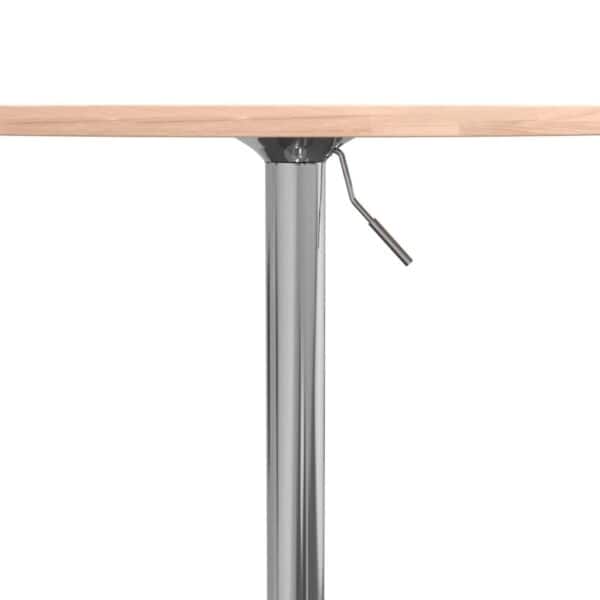 Bartafel Ø 50X89,5 Cm Naturel