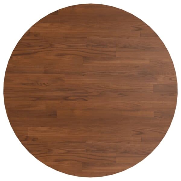 Bartafel Ø 50X89,5 Cm Donkerbruin