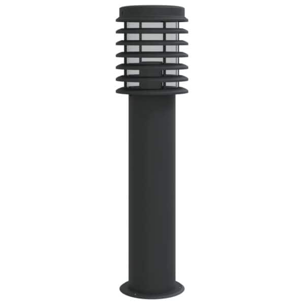 Vloerlamp Voor Buiten 60 Cm Roestvrij Staal