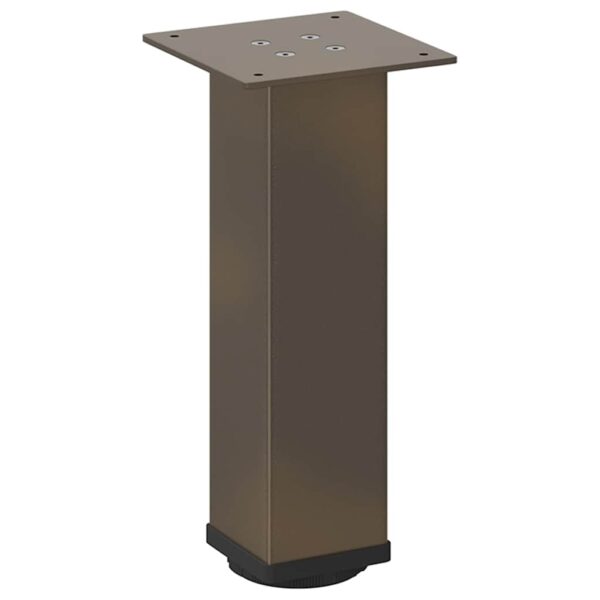 Salontafelpoten 4 St 42-44 Cm Staal