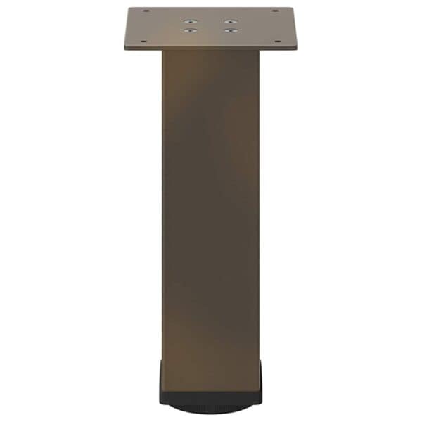 Salontafelpoten 4 St 42-44 Cm Staal
