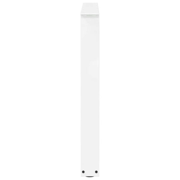 Eettafelpoten 3 St V-Vormig 80X(72-73,3) Cm Staal