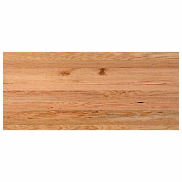 Eettafel Met Natuurlijke Rand Massief Eikenhout