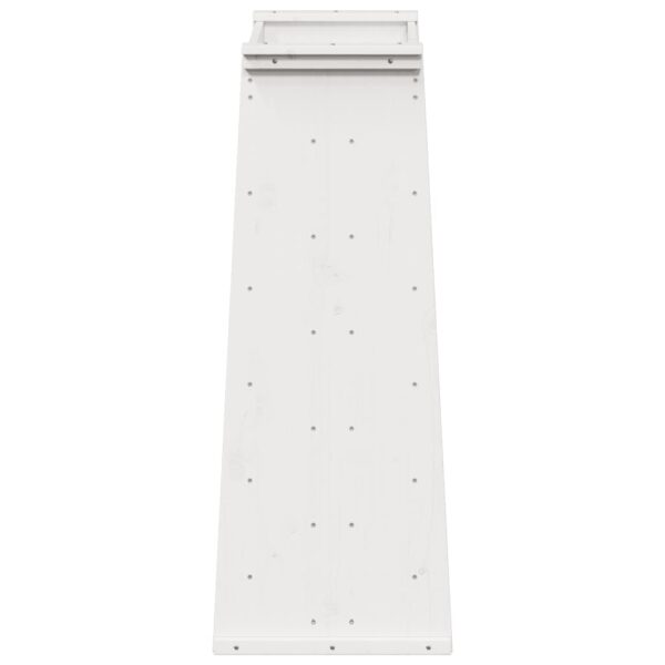 Kruidenbak 6-Laags 69X40X101,5 Cm Massief Grenenhout