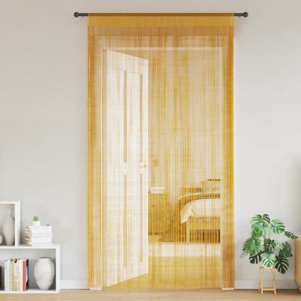 Draadgordijnen 100X250 Cm