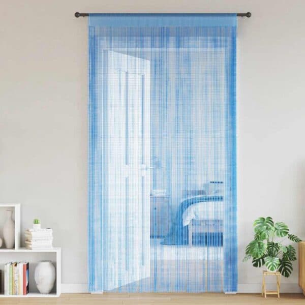 Draadgordijnen 100X250 Cm