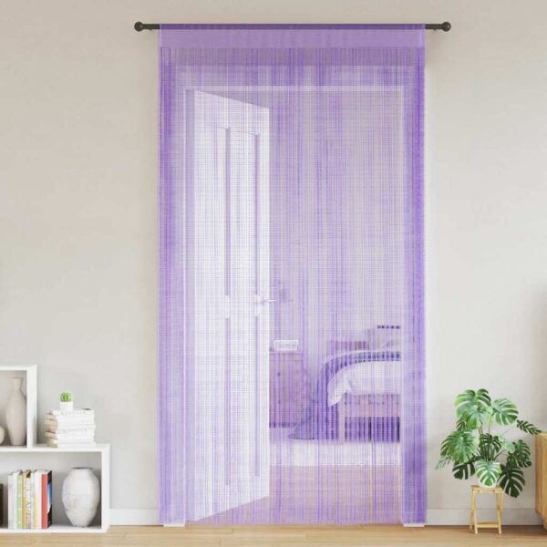 Draadgordijnen 100X250 Cm