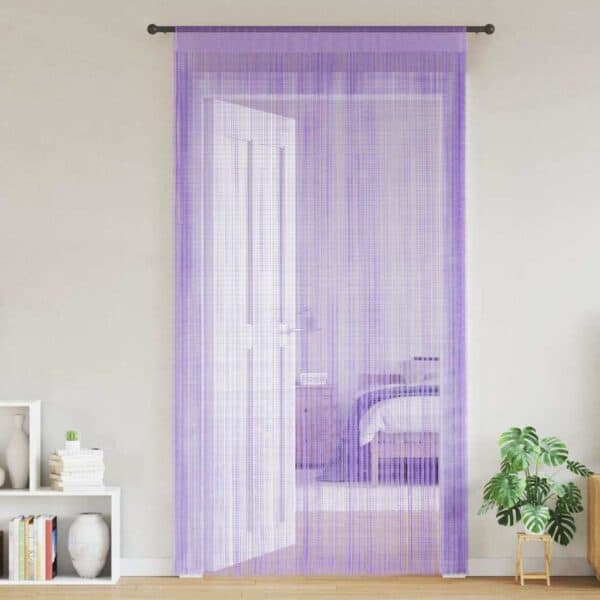 Draadgordijnen 100X250 Cm