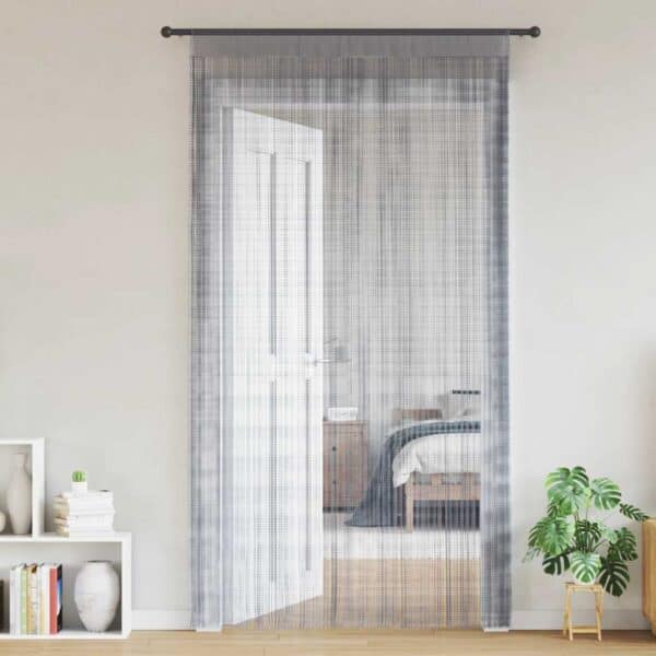 Draadgordijnen 100X250 Cm