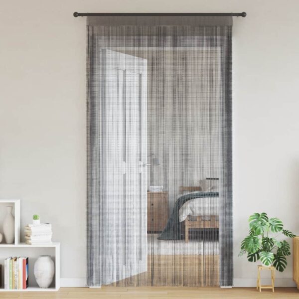 Draadgordijnen 100X250 Cm