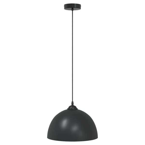 Hanglampen 2 St In Hoogte Verstelbaar E27 30 Cm Metaal