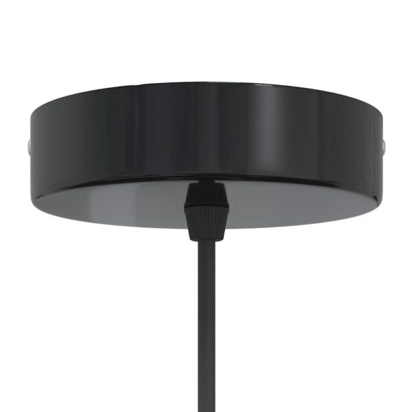 Hanglampen 2 St In Hoogte Verstelbaar E27 30 Cm Metaal