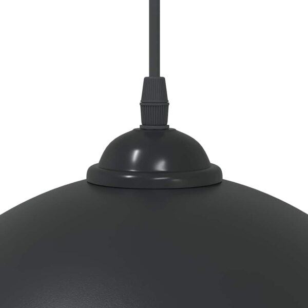 Hanglampen 2 St In Hoogte Verstelbaar E27 30 Cm Metaal