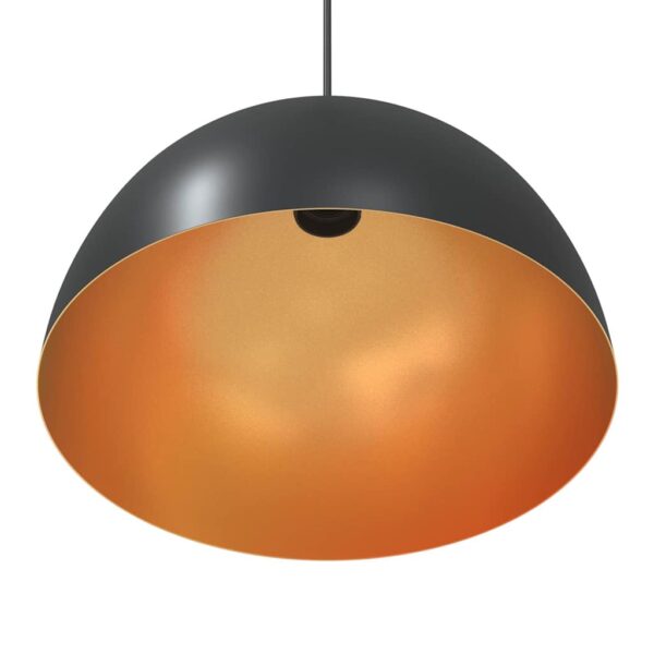 Hanglampen 2 St In Hoogte Verstelbaar E27 30 Cm Metaal