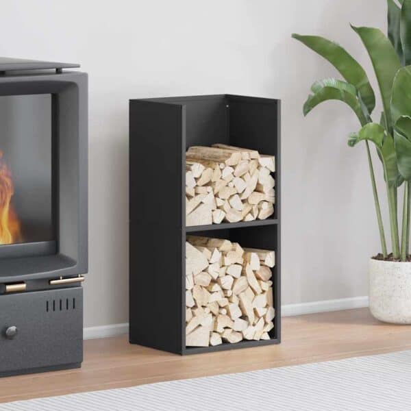 Brandhoutrek 40X30X80 Cm Koudgewalst Staal