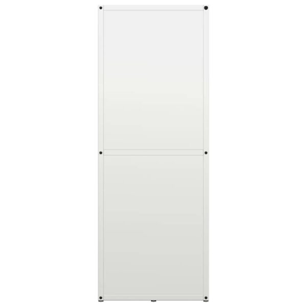 Brandhoutrek 40X30X80 Cm Koudgewalst Staal