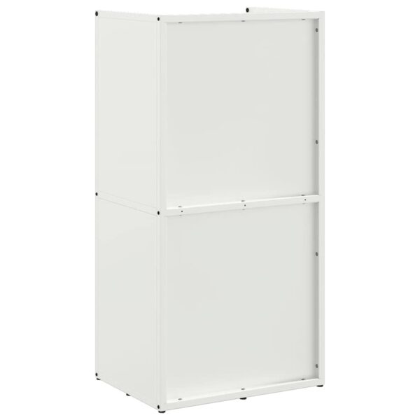 Brandhoutrek 40X30X80 Cm Koudgewalst Staal