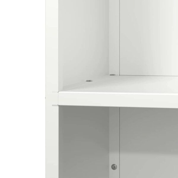 Brandhoutrek 40X30X80 Cm Koudgewalst Staal