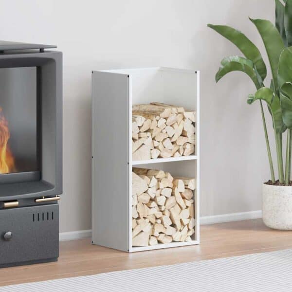 Brandhoutrek 40X30X80 Cm Koudgewalst Staal