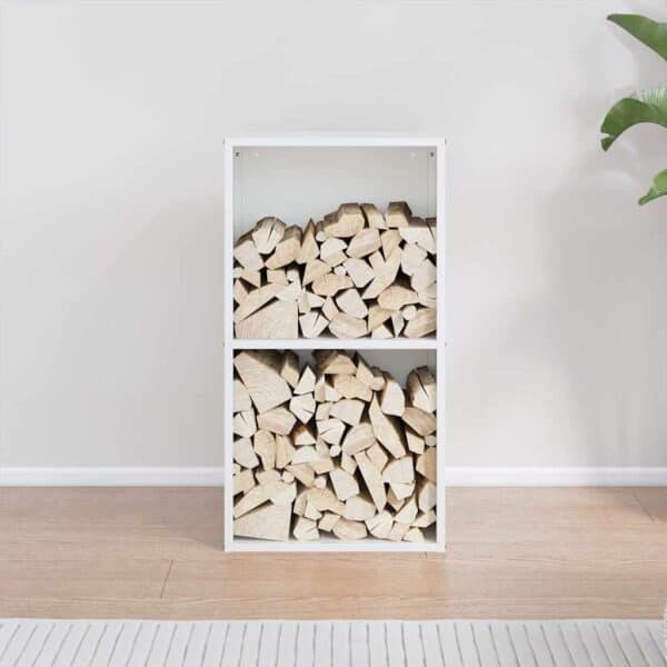 Brandhoutrek 40X30X75 Cm Koudgewalst Staal