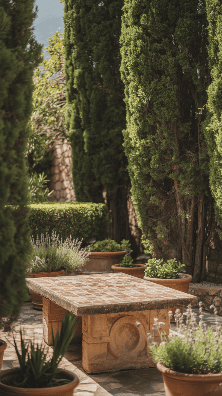40 mediterrane tuin ideeën
