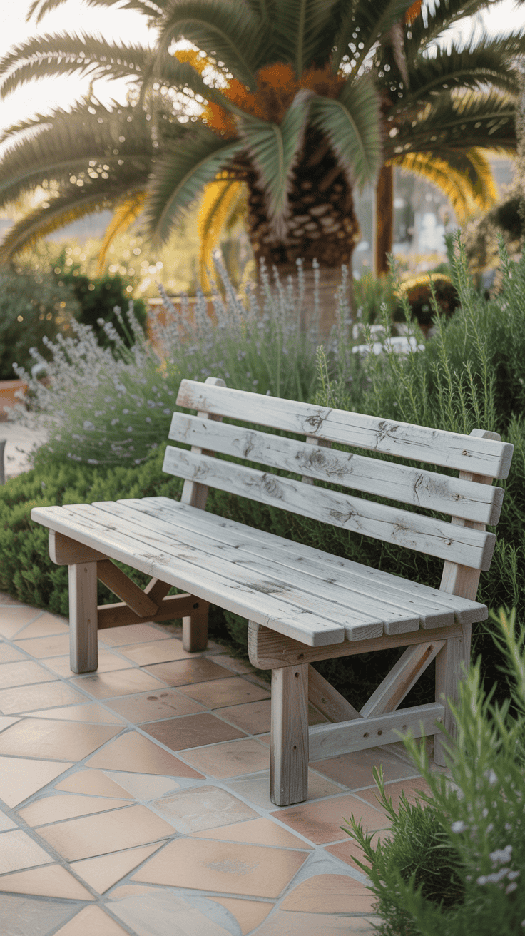 40 mediterrane tuin ideeën