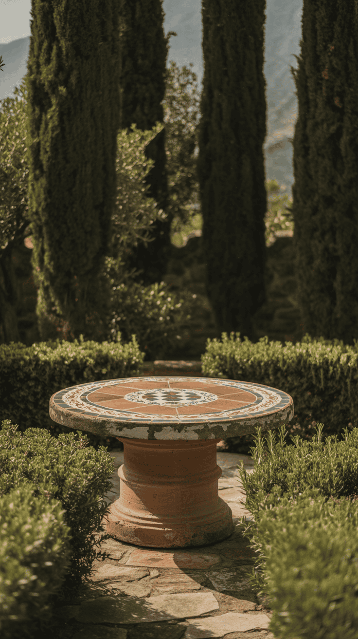 40 mediterrane tuin ideeën