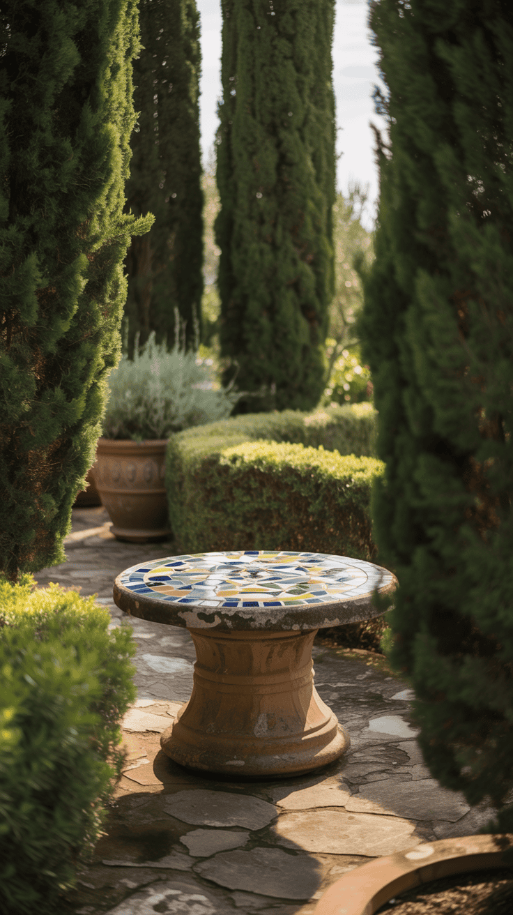 40 mediterrane tuin ideeën