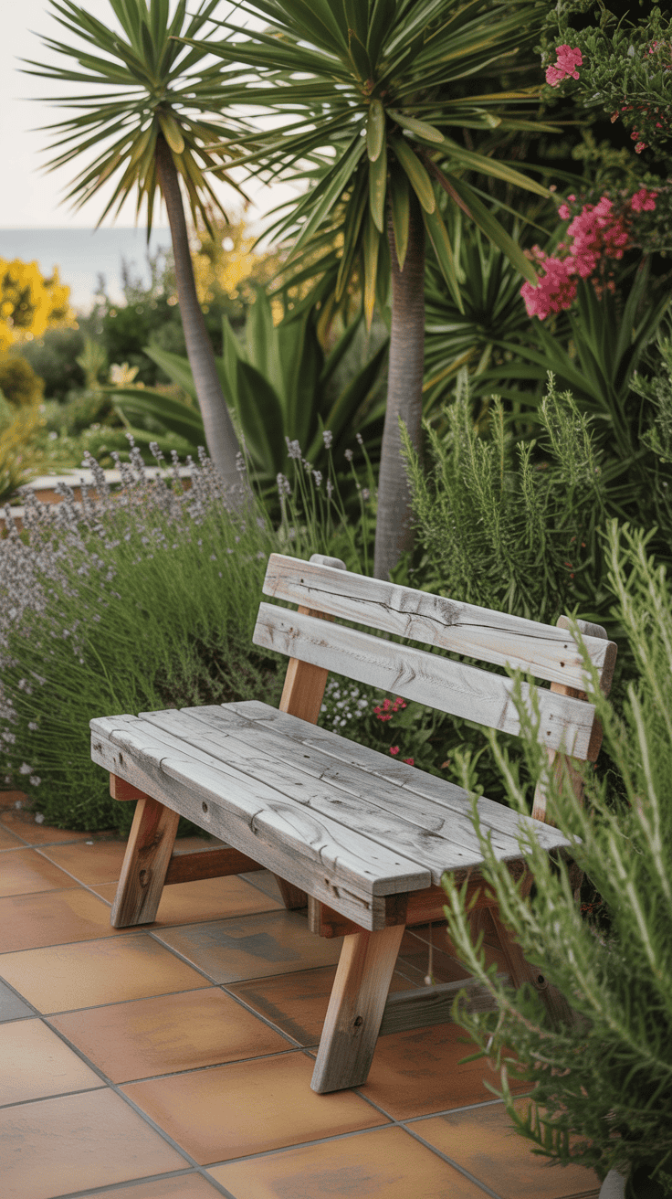 40 mediterrane tuin ideeën