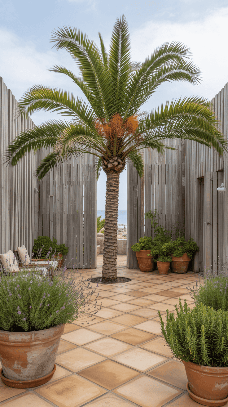 40 mediterrane tuin ideeën