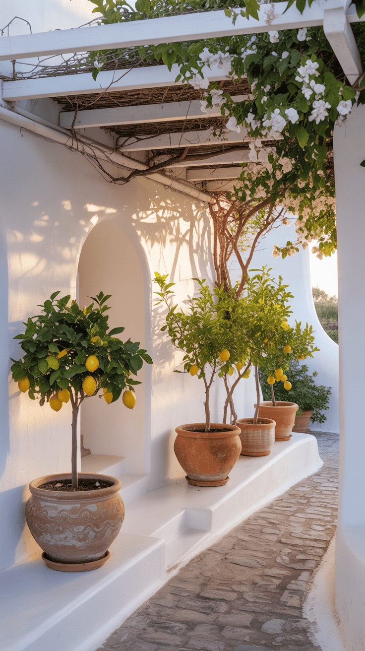 40 mediterrane tuin ideeën