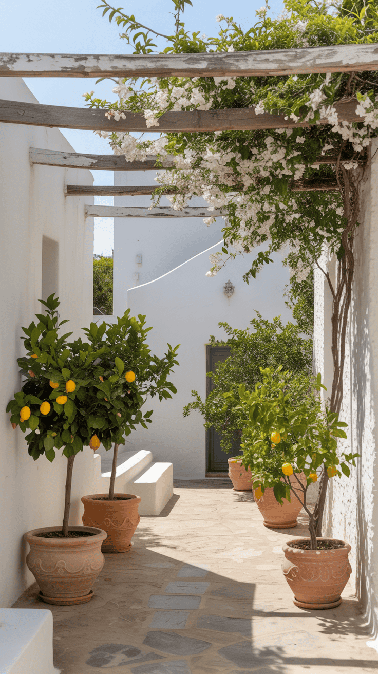 40 mediterrane tuin ideeën