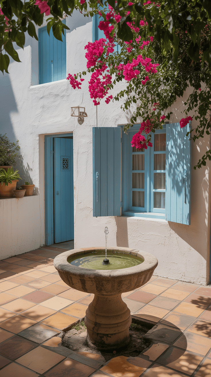 40 mediterrane tuin ideeën