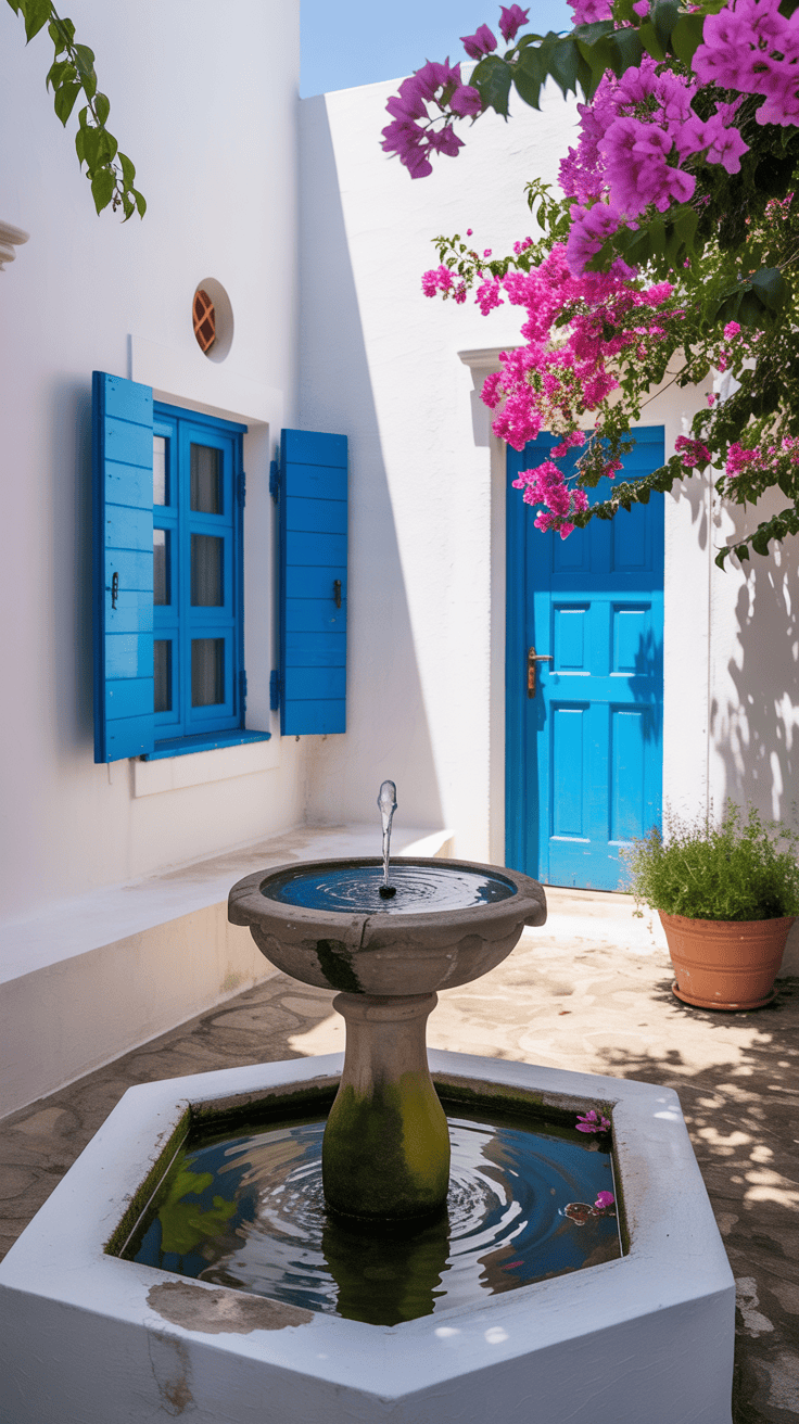 40 mediterrane tuin ideeën