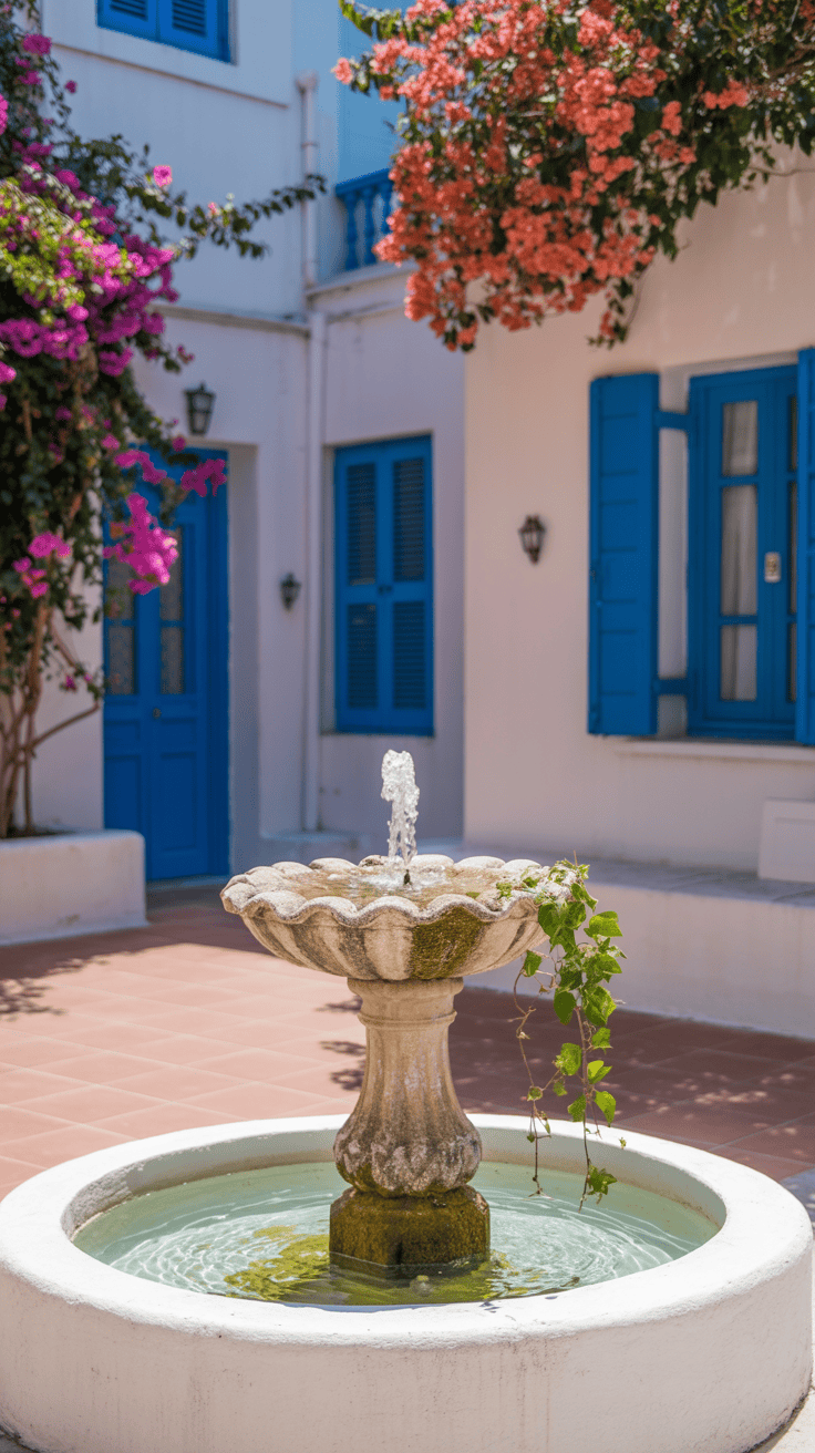 40 mediterrane tuin ideeën
