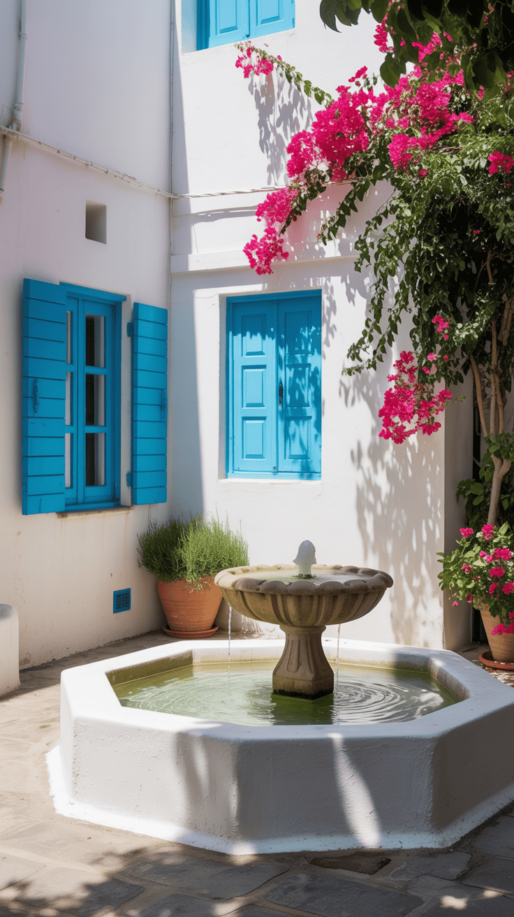 40 mediterrane tuin ideeën