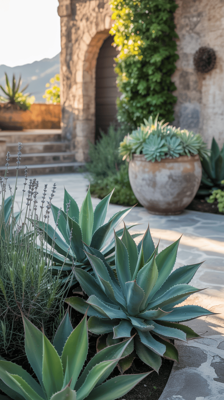 40 mediterrane tuin ideeën